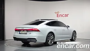 Audi A7, 2021 — миниатюра 2