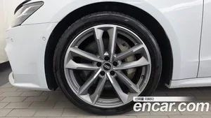 Audi A7, 2021 — миниатюра 5