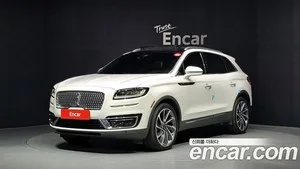 Lincoln Nautilus, 2020 — миниатюра 1