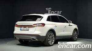 Lincoln Nautilus, 2020 — миниатюра 2