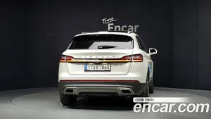 Lincoln Nautilus, 2020 — миниатюра 4