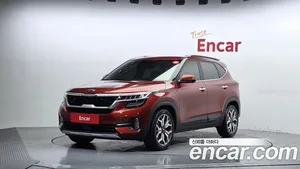 Kia Seltos, 2020 — миниатюра 1