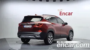 Kia Seltos, 2020 — миниатюра 2