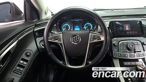 Chevrolet Alpheon, 2013 — миниатюра 12