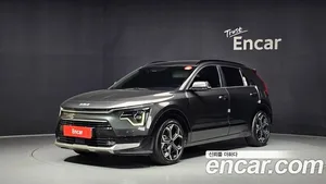 Kia Niro, 2022 — миниатюра 1