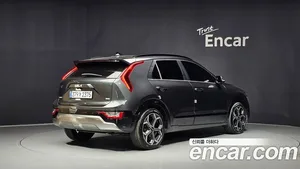Kia Niro, 2022 — миниатюра 2