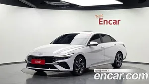Hyundai Avante, 2023 — миниатюра 1