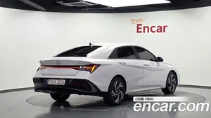 Hyundai Avante, 2023 — миниатюра 2