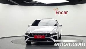 Hyundai Avante, 2023 — миниатюра 3