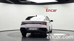 Hyundai Avante, 2023 — миниатюра 4