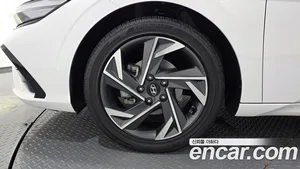 Hyundai Avante, 2023 — миниатюра 5