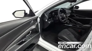 Hyundai Avante, 2023 — миниатюра 13