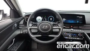 Hyundai Avante, 2023 — миниатюра 19