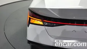 Hyundai Avante, 2023 — миниатюра 9