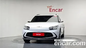 Genesis GV60, 2022 — миниатюра 3