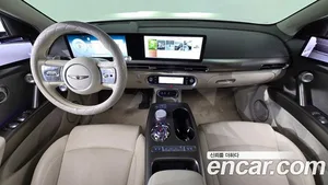 Genesis GV60, 2022 — миниатюра 10