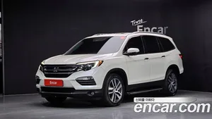 Honda Pilot, 2016 — миниатюра 1