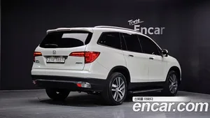 Honda Pilot, 2016 — миниатюра 2