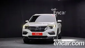 Honda Pilot, 2016 — миниатюра 3