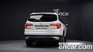 Honda Pilot, 2016 — миниатюра 4