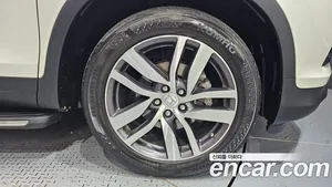 Honda Pilot, 2016 — миниатюра 5