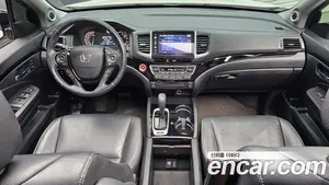 Honda Pilot, 2016 — миниатюра 7