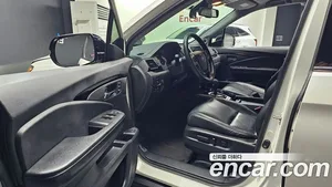 Honda Pilot, 2016 — миниатюра 10