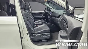 Honda Pilot, 2016 — миниатюра 11