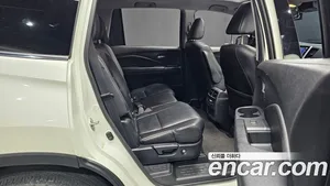Honda Pilot, 2016 — миниатюра 12
