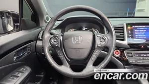 Honda Pilot, 2016 — миниатюра 13