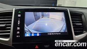 Honda Pilot, 2016 — миниатюра 15