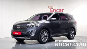 Kia Sorento, 2015 — миниатюра 1