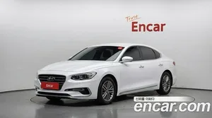 Hyundai Grandeur, 2017 — миниатюра 1