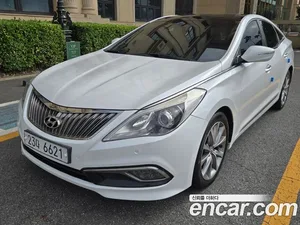 Hyundai Grandeur, 2015 — миниатюра 1