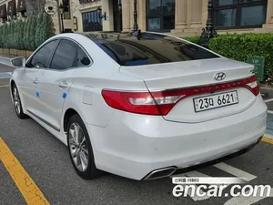 Hyundai Grandeur, 2015 — миниатюра 2