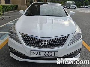 Hyundai Grandeur, 2015 — миниатюра 3