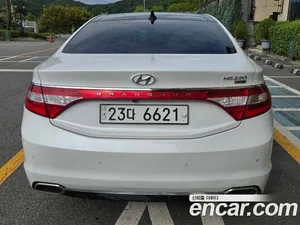 Hyundai Grandeur, 2015 — миниатюра 4