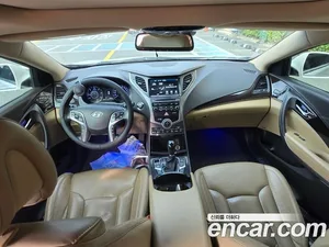 Hyundai Grandeur, 2015 — миниатюра 7