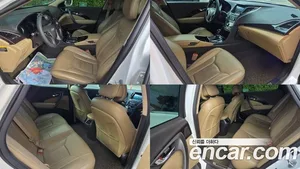Hyundai Grandeur, 2015 — миниатюра 11