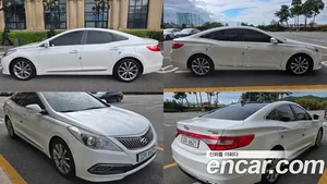 Hyundai Grandeur, 2015 — миниатюра 12