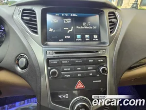 Hyundai Grandeur, 2015 — миниатюра 13