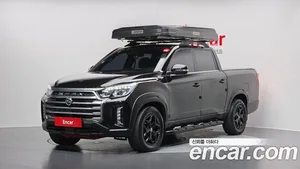KGM Rexton, 2021 — миниатюра 1