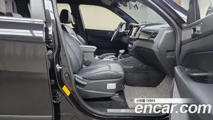 KGM Rexton, 2021 — миниатюра 11