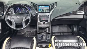 Hyundai Grandeur, 2015 — миниатюра 9