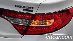 Hyundai Grandeur, 2015 — миниатюра 8