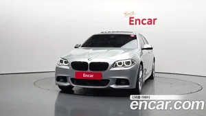 BMW 5-Series, 2016 — миниатюра 3