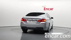 BMW 5-Series, 2016 — миниатюра 4