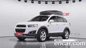 Chevrolet Captiva, 2014 — миниатюра 1