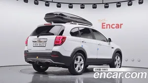 Chevrolet Captiva, 2014 — миниатюра 2
