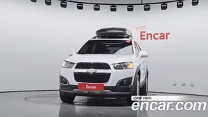 Chevrolet Captiva, 2014 — миниатюра 3